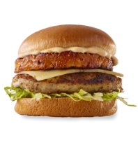 Aloha Burger Image