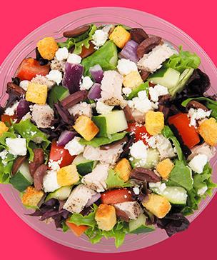Our Favorite Signature Salads