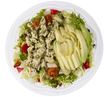 Chimichurri Salad Image
