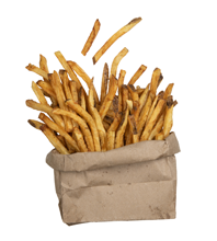 Fresh-Cut French Fries Image
