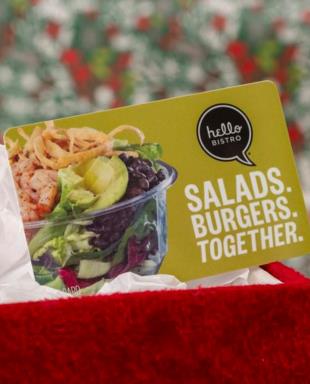 5 Reasons Why You Should Give Someone a Hello Bistro Gift Card