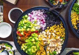 Hello Bistro Catering Salads for Every Office Personality