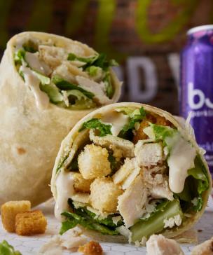 It’s Wrapfest! Wraps Starting at $9