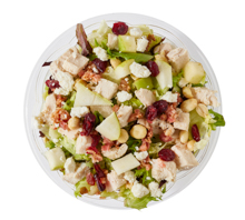 Apple + Pear Salad Image