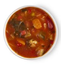 Harvest Vegetable Soup Image