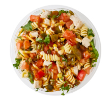 Honey Serrano Pasta + Greens Image