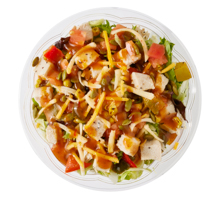 Honey Serrano Salad Image