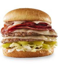 Italiano Burger Image