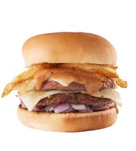 Southwest BBQ Burger Image