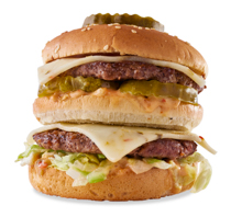 Spicy Superburger Image
