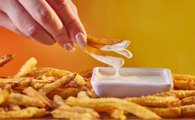 July 12 is Free French Fry Friday